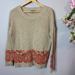 Urban Outfitters Ecote Crewneck Sweater w/ Pockets